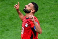 محمد صلاح