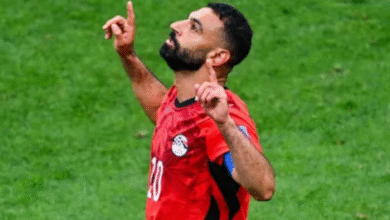 محمد صلاح