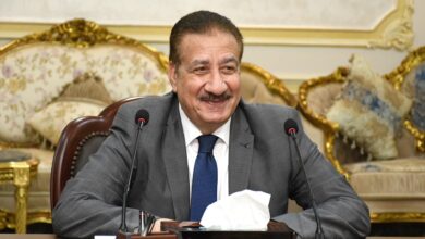محافظ بورسعيد