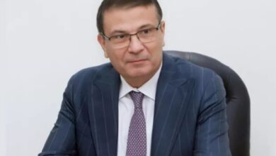 وزير الزراعة