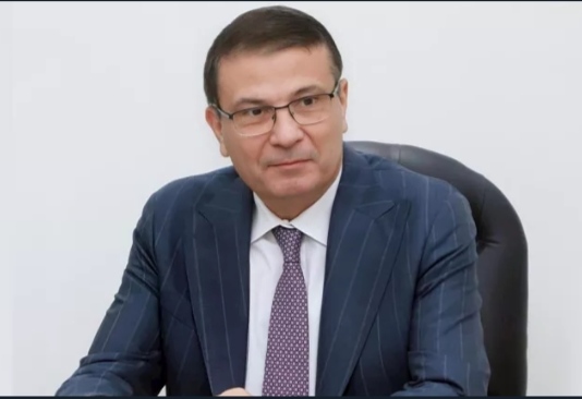 وزير الزراعة