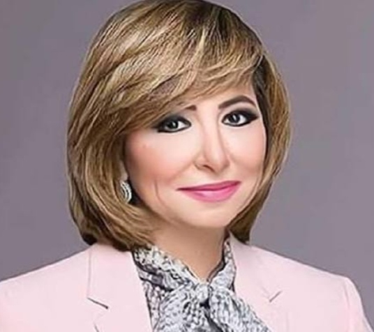 لميس الحديدي 