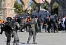 الاحتلال الإسرائيلي في المسجد الأقصى