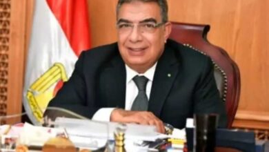 طارق مرزوق محافظ الدقهلية