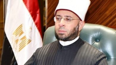 وزير الأوقاف