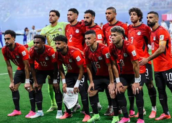 منتخب مصر الوطني 