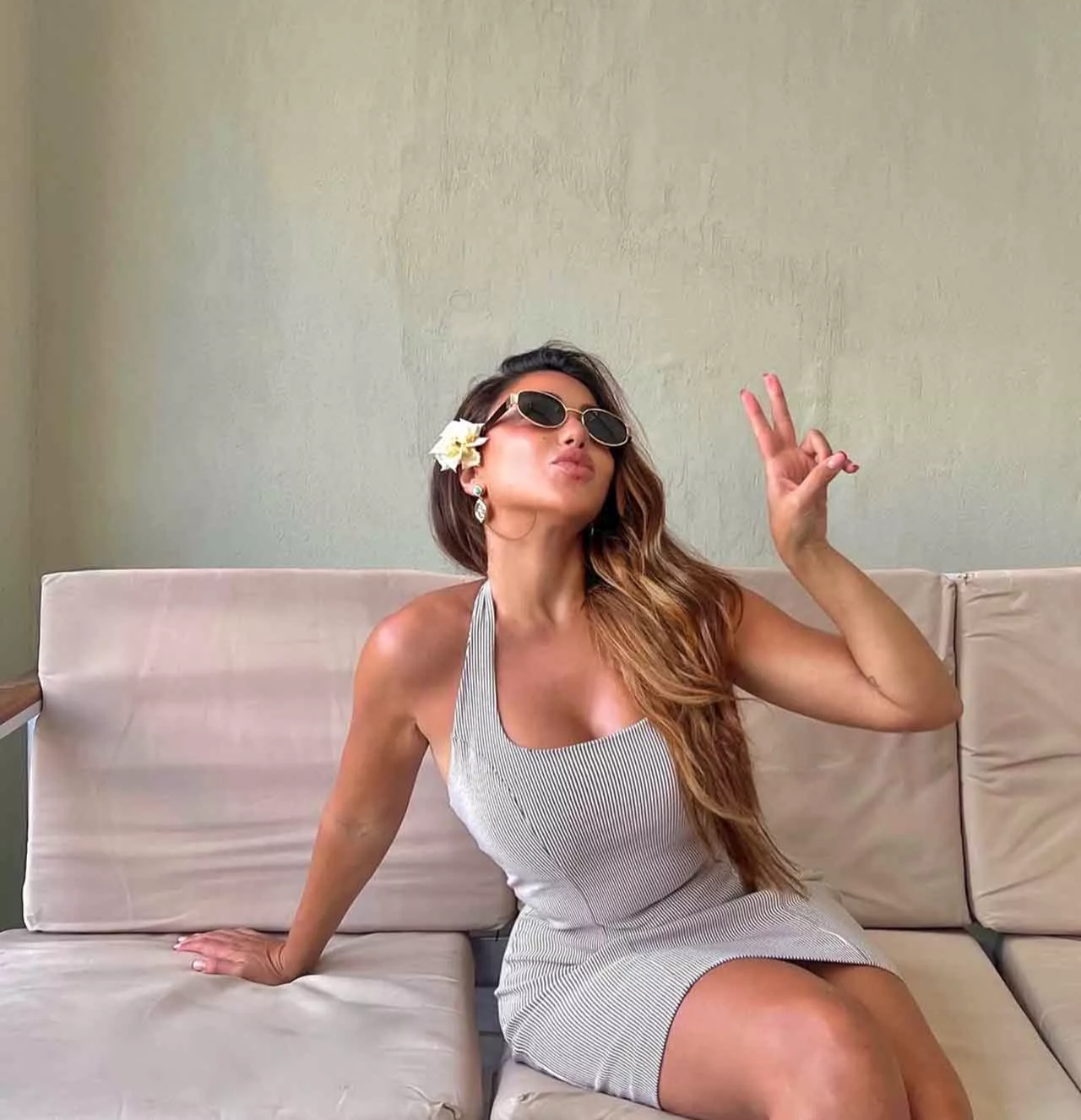 سارة سلامة