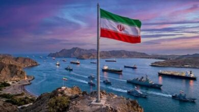 إيران ومضيق هرمز