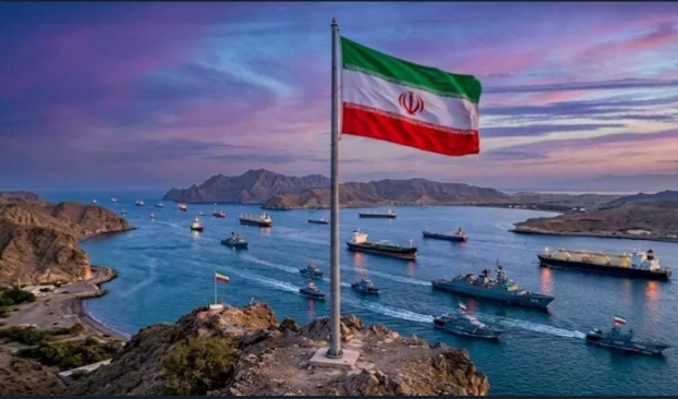 إيران ومضيق هرمز