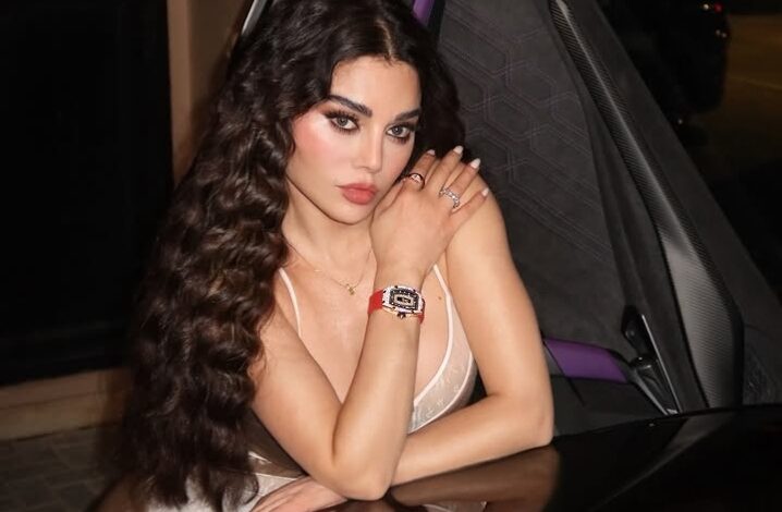 هيفاء وهبي
