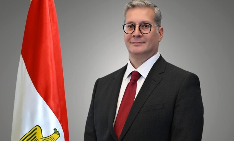 وزير البترول