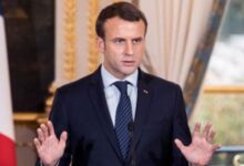 إيمانويل ماكرون