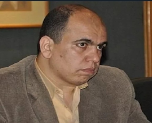 هشام يونس عضو مجلس نقابة الصحفيين