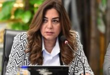 الدكتورة منال عوض وزيرة التنمية المحلية والبيئة