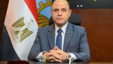 محافظ الغربية