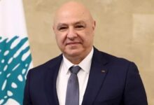 الرئيس اللبناني جوزيف عون