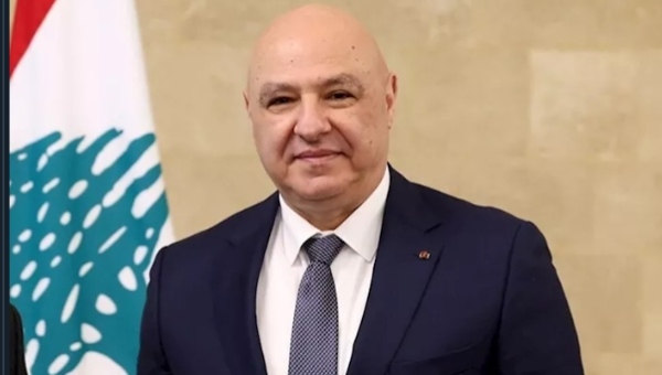 الرئيس اللبناني جوزيف عون