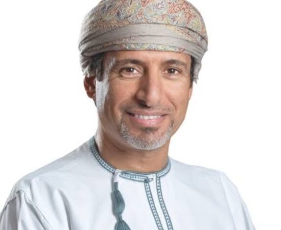 وزير الطاقة والمعادن العماني سالم العوفي