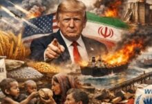الحرب الأمريكية الإيرانية