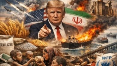 الحرب الأمريكية الإيرانية