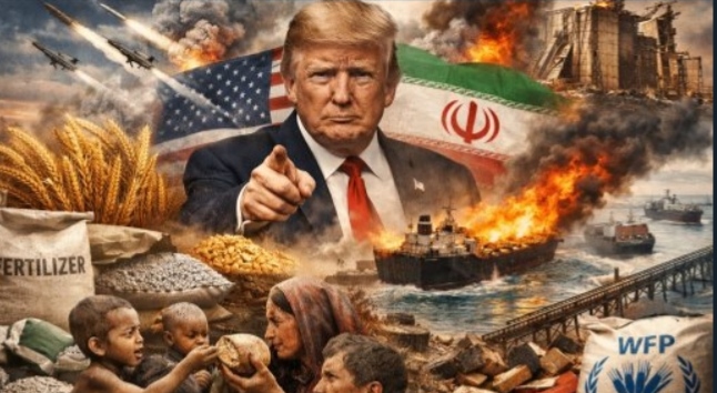 الحرب الأمريكية الإيرانية