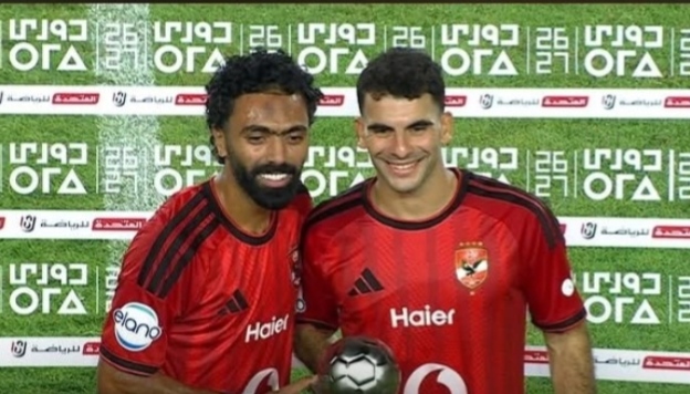 زيزو والشحات