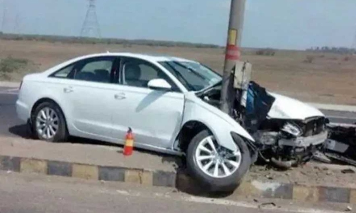 حادث مروع