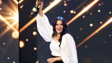 يسرا المنسي