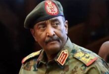عبدالفتاح البرهان
