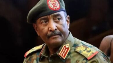 عبدالفتاح البرهان