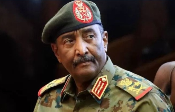عبدالفتاح البرهان