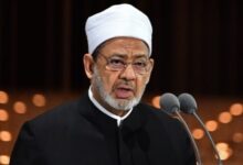 الدكتور أحمد الطيب شيخ الأزهر الشريف