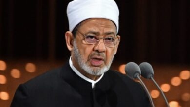 الدكتور أحمد الطيب شيخ الأزهر الشريف