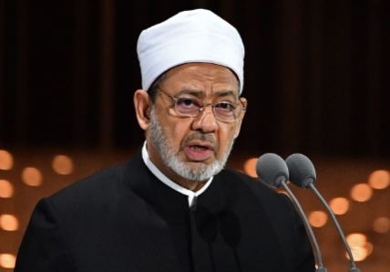 الدكتور أحمد الطيب شيخ الأزهر الشريف