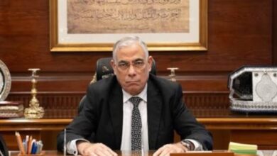المستشار محمد شوقي النائب العام
