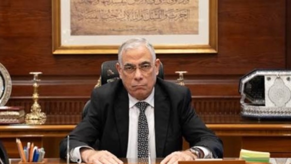 المستشار محمد شوقي النائب العام
