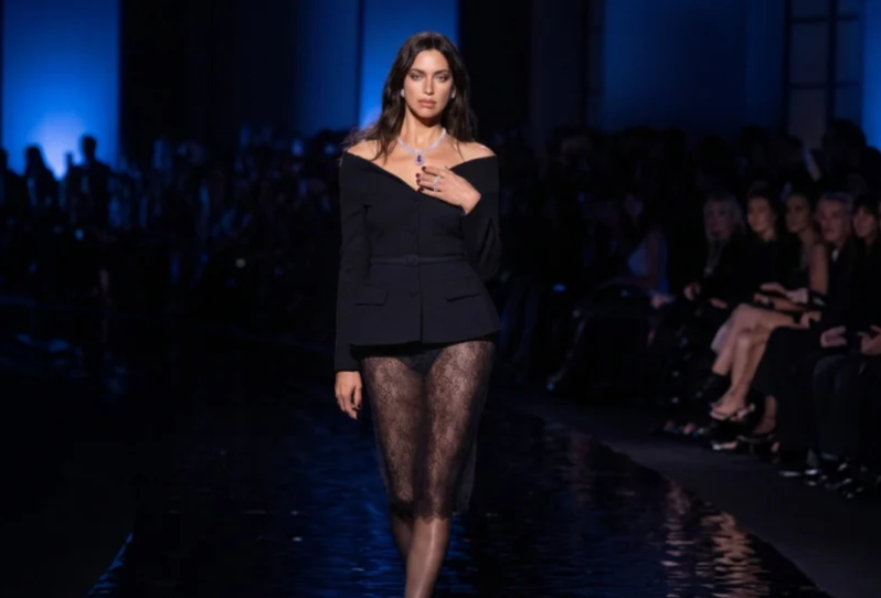 إيرينا شايك