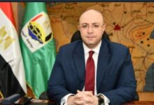 الدكتور محمد هاني غنيم محافظ الفيوم
