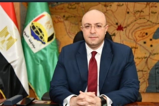 الدكتور محمد هاني غنيم محافظ الفيوم