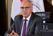 الدكتو هاني سويلم وزير الموارد المائية والري