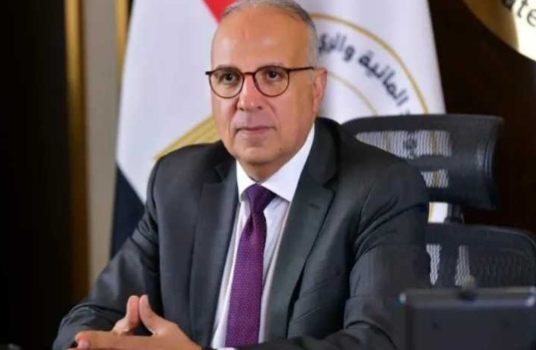 الدكتو هاني سويلم وزير الموارد المائية والري