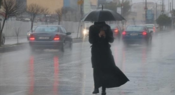 سقوط أمطار 
