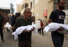 أطفال غزة الشهداء