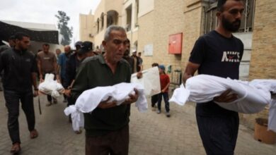 أطفال غزة الشهداء