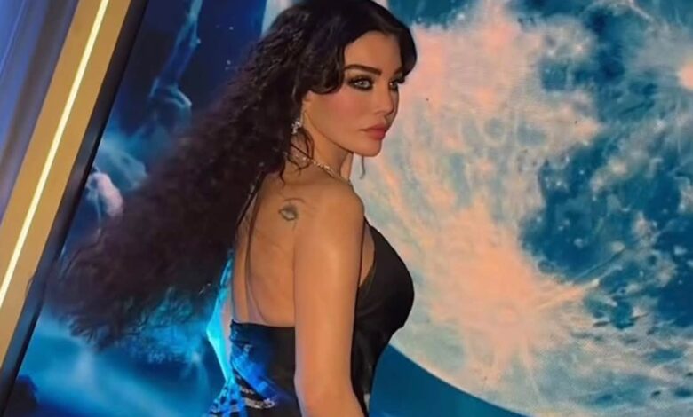 هيفاء وهبي
