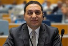 المستشار محمد عادل متحدث مجلس الوزراء