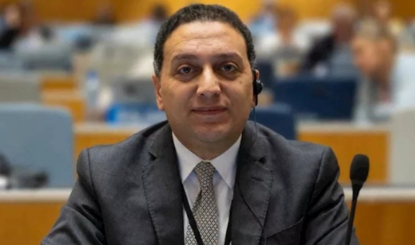 المستشار محمد عادل متحدث مجلس الوزراء