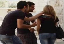 واقعة تحرش